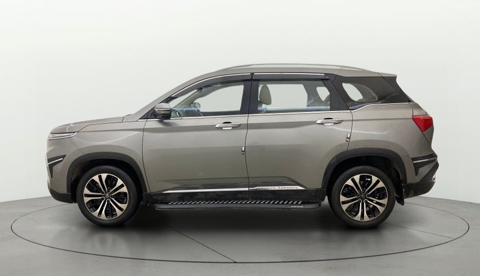 2021 MG HECTOR SHARP 1.5 DCT PETROL, Petrol, Automatic, 37,790 km, Left Side