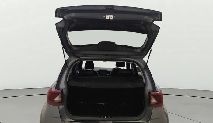 2021 Hyundai VENUE SX PLUS 1.0 TURBO DCT, Petrol, Automatic, 90,189 km, Boot Door Open