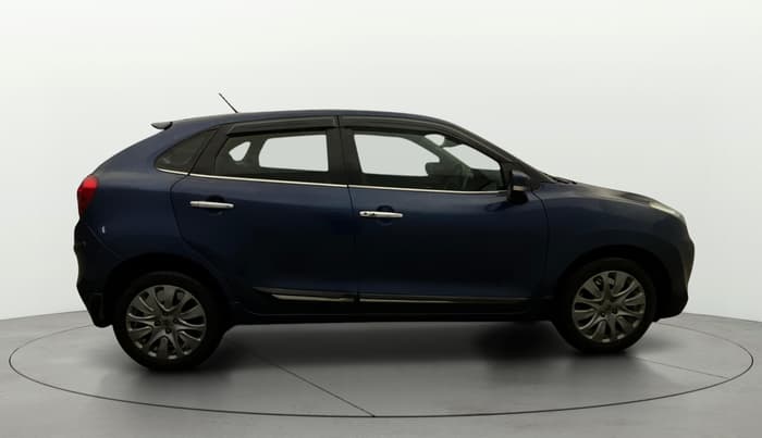 2018 Maruti Baleno ALPHA PETROL 1.2, Petrol, Manual, 93,786 km, Right Side View
