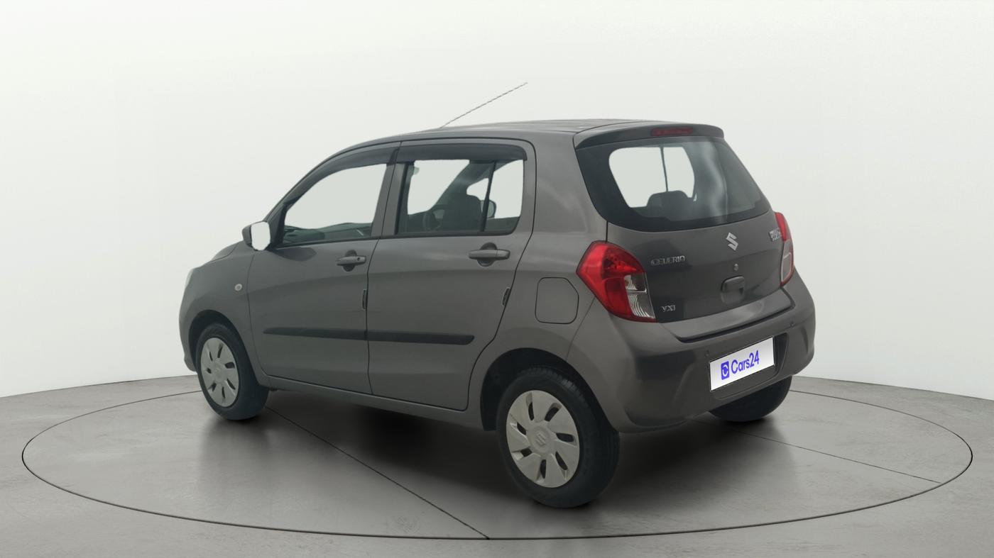 2019 Maruti Celerio VXI, Petrol, Manual, 22,711 km, Left Back Diagonal