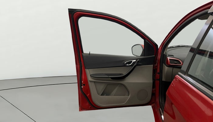 2017 Tata Tiago XZA PETROL, Petrol, Automatic, 38,071 km, LHS Front Door