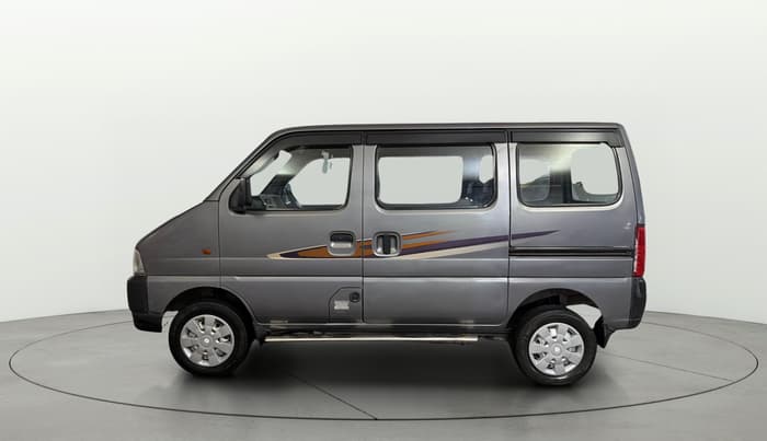 2019 Maruti Eeco 5 STR WITH A/C+HTR CNG, CNG, Manual, 1,06,043 km, Left Side