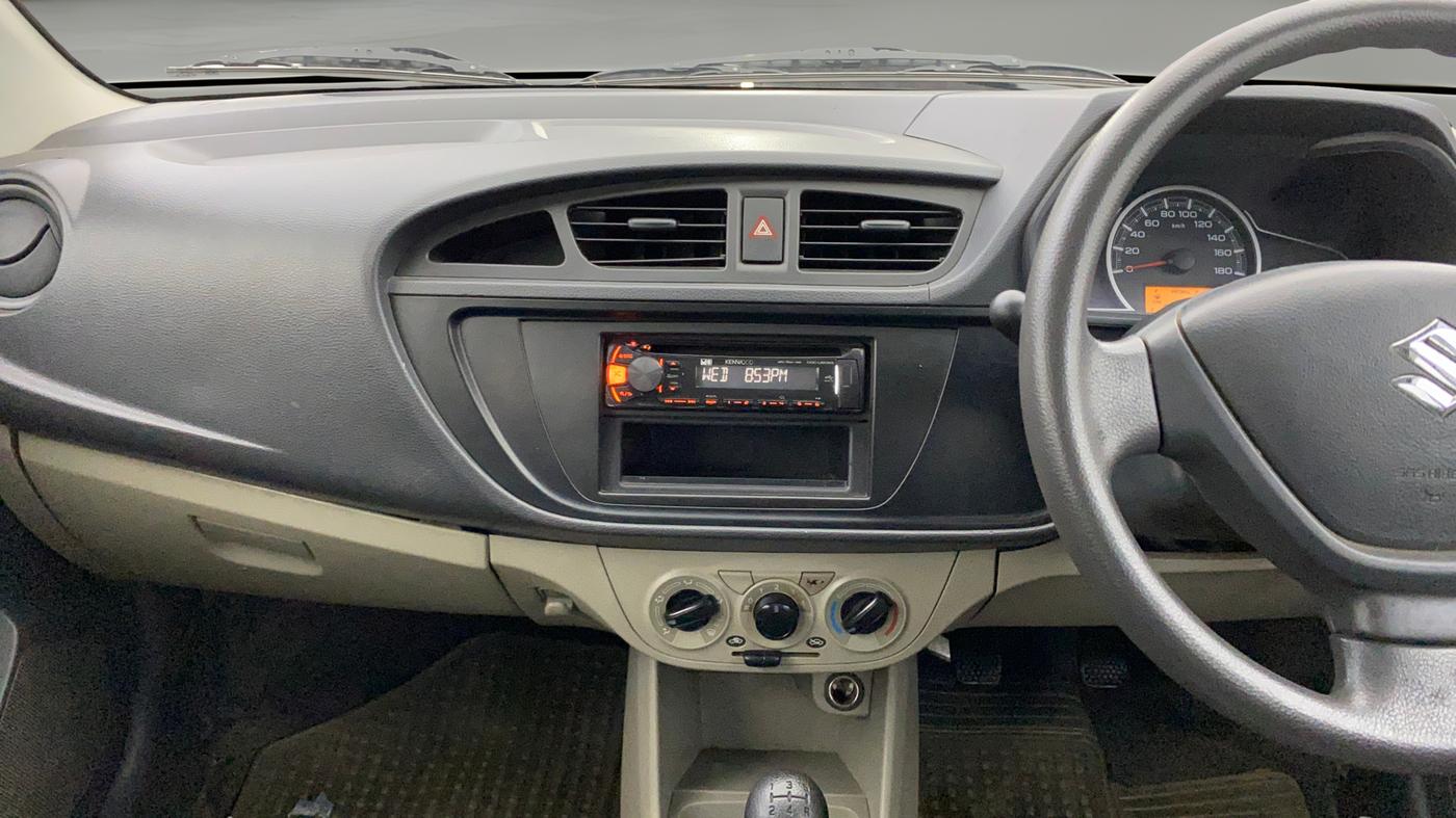 2017 Maruti Alto K10 LXI CNG (AIRBAG), CNG, Manual, 72,735 km, Air Conditioner