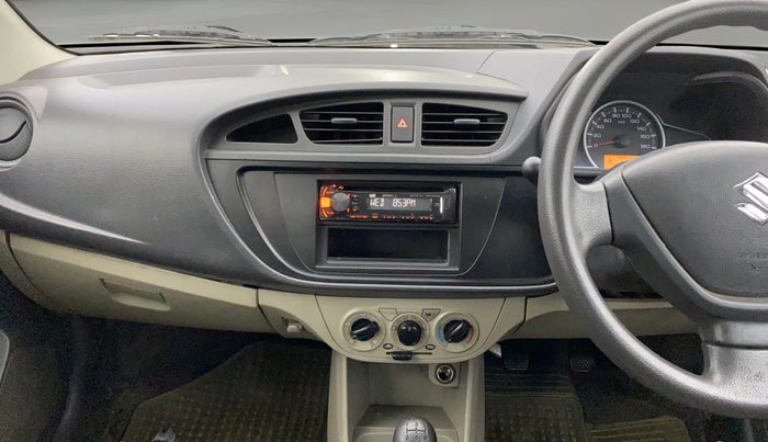2017 Maruti Alto K10 LXI CNG (AIRBAG), CNG, Manual, 72,705 km, Air Conditioner