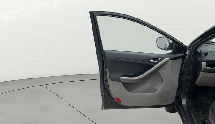 2019 Tata NEXON XZ PLUS PETROL, Petrol, Manual, 40,709 km, LHS Front Door