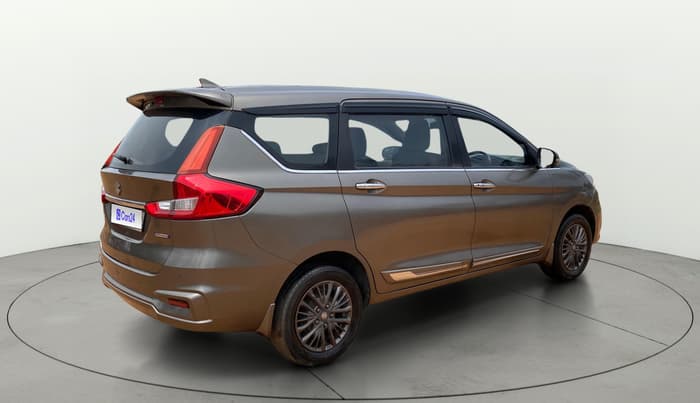 2020 Maruti Ertiga ZXI SHVS, Petrol, Manual, 97,754 km, Right Back Diagonal
