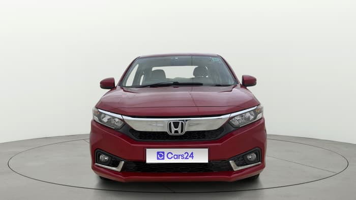 2019 Honda Amaze 1.2L I-VTEC VX, Petrol, Manual, 64,704 km, Front