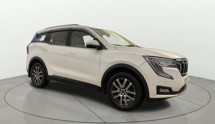 2021 Mahindra XUV700 AX 7 LUXURY D AT 7 STR, Diesel, Automatic, 92,703 km, SRP