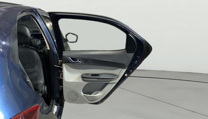 2021 Tata Tiago XZ PLUS PETROL, Petrol, Manual, 35,941 km, RHS Rear Door