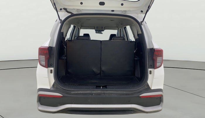 2022 KIA CARENS PRESTIGE 1.5 PETROL 7 STR, Petrol, Manual, 27,534 km, Boot Open Zoomed View