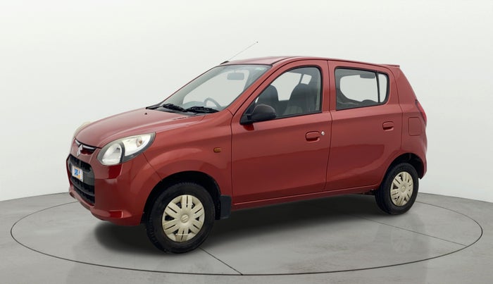 2014 Maruti Alto 800 LXI, Petrol, Manual, 70,398 km, Left Front Diagonal