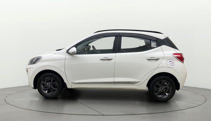 2021 Hyundai GRAND I10 NIOS SPORTZ 1.2 KAPPA VTVT, Petrol, Manual, 23,263 km, Left Side