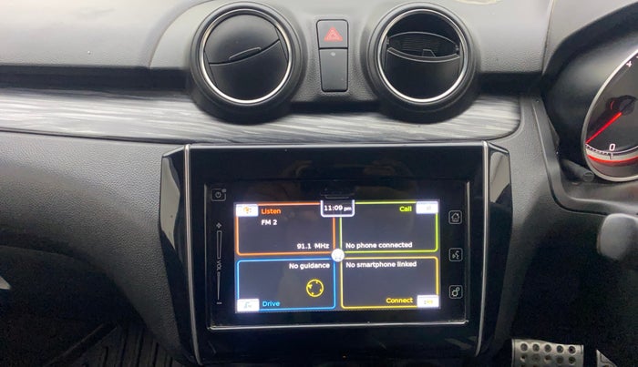 2018 Maruti Swift ZDI PLUS AMT, Diesel, Automatic, 67,961 km, Air Conditioner