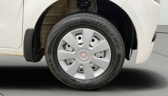 2024 Maruti New Wagon-R LXI CNG 1.0, CNG, Manual, 41,171 km, Right Front Wheel