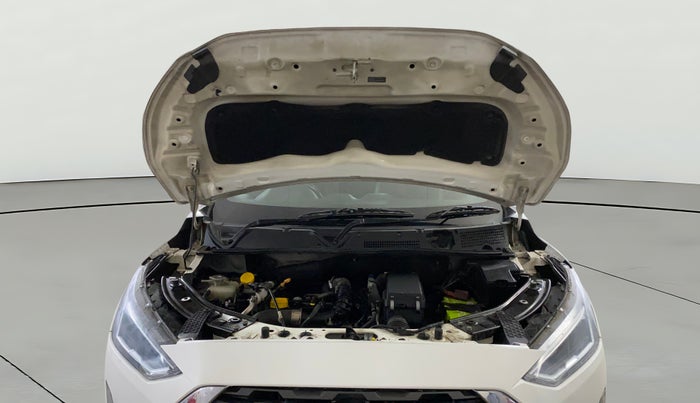 2021 Nissan MAGNITE XV PREMIUM TURBO CVT, Petrol, Automatic, 66,160 km, Open Bonet