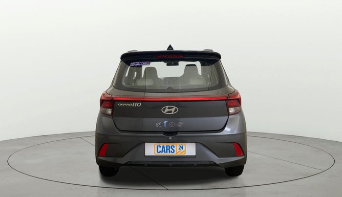 2023 Hyundai GRAND I10 NIOS ERA 1.2 KAPPA VTVT, Petrol, Manual, 12,782 km, Back/Rear