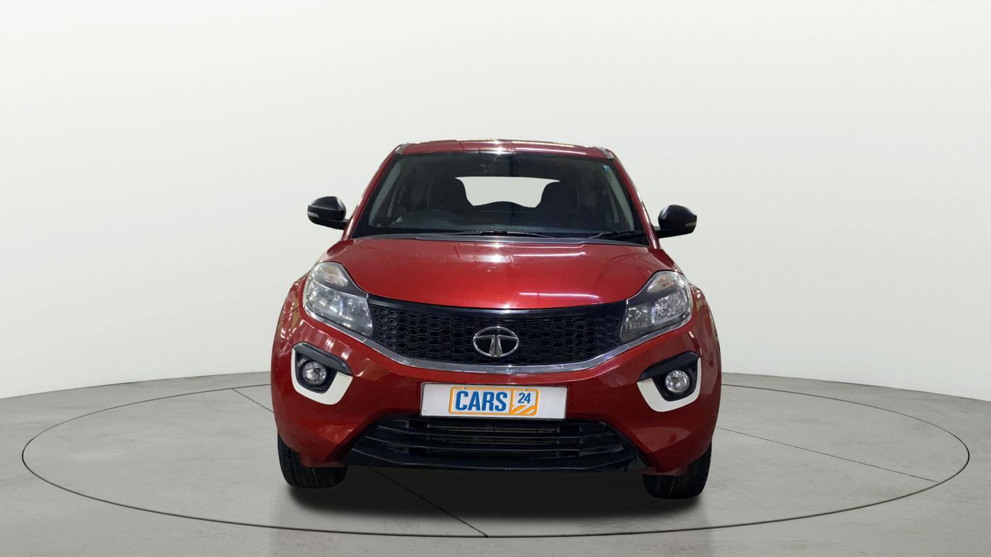 2019 Tata NEXON XM PETROL, Petrol, Manual, 99,235 km, Front