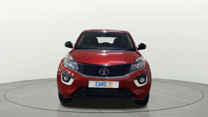 2019 Tata NEXON XM PETROL, Petrol, Manual, 99,235 km, Front