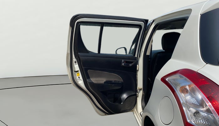 2015 Maruti Swift Dzire VXI, Petrol, Manual, 35,413 km, LHS Rear Door