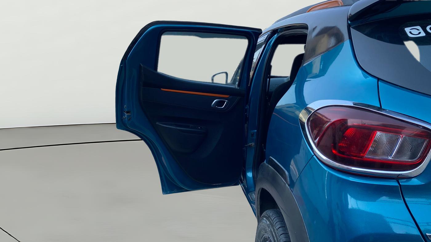 2020 Renault Kwid CLIMBER 1.0 AMT (O), Petrol, Automatic, 49,653 km, LHS Rear Door