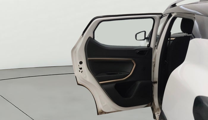 2021 Renault Kiger RXT (O) AMT, Petrol, Automatic, 39,237 km, LHS Rear Door