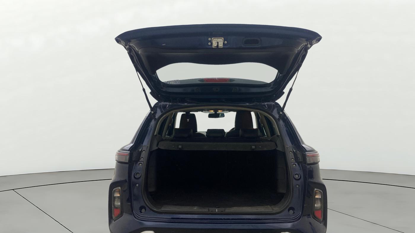 2022 Maruti Grand Vitara ALPHA SMART HYBRID AT, Petrol, Automatic, 91,661 km, Boot Door Open