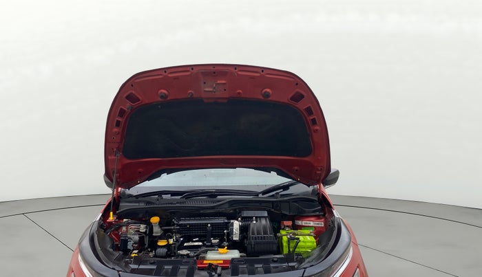 2023 Tata ALTROZ XZA PLUS, Petrol, Automatic, 65,754 km, Open Bonet