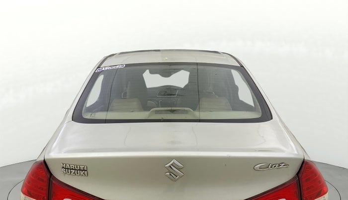2015 Maruti Ciaz ZDI SHVS, Diesel, Manual, 97,981 km, Rear Windshield