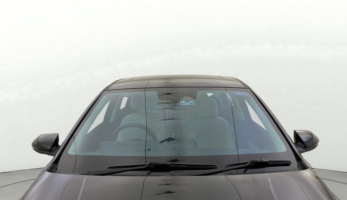 2025 Hyundai Verna SX(O) 1.5 MPI IVT , Petrol, Automatic, 5,455 km, Front Windshield