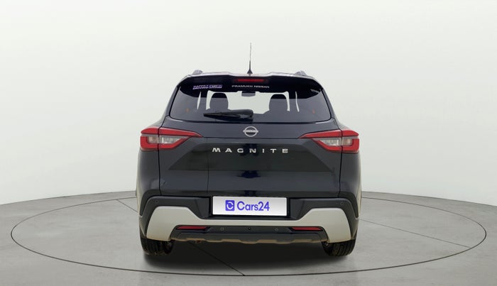 2022 Nissan MAGNITE XL, Petrol, Manual, 45,858 km, Back/Rear