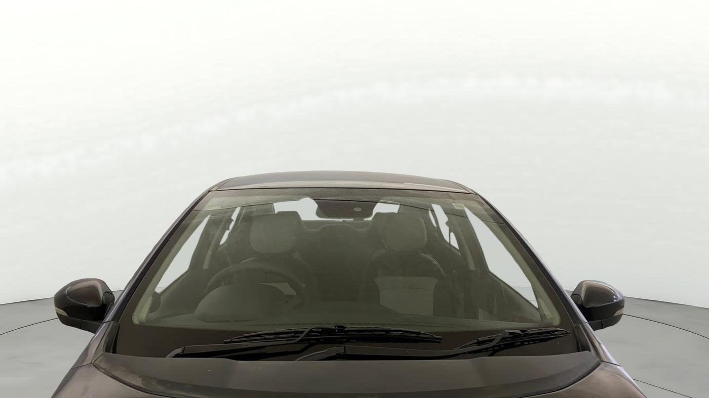 2022 Tata TIGOR XZA PLUS PETROL, Petrol, Automatic, 28,955 km, Front Windshield