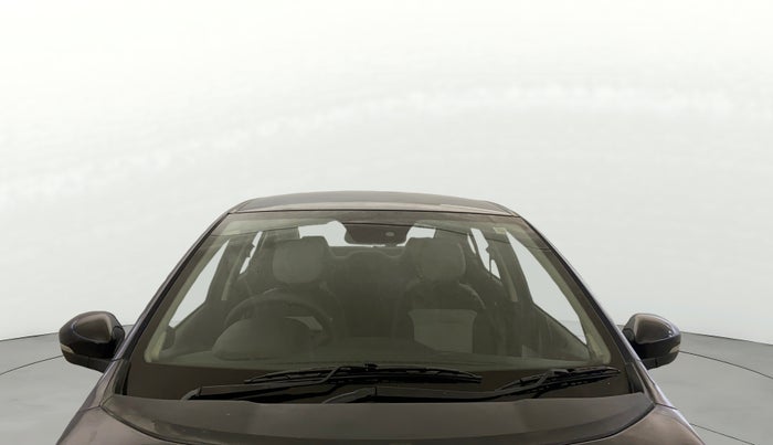 2022 Tata TIGOR XZA PLUS PETROL, Petrol, Automatic, 28,955 km, Front Windshield