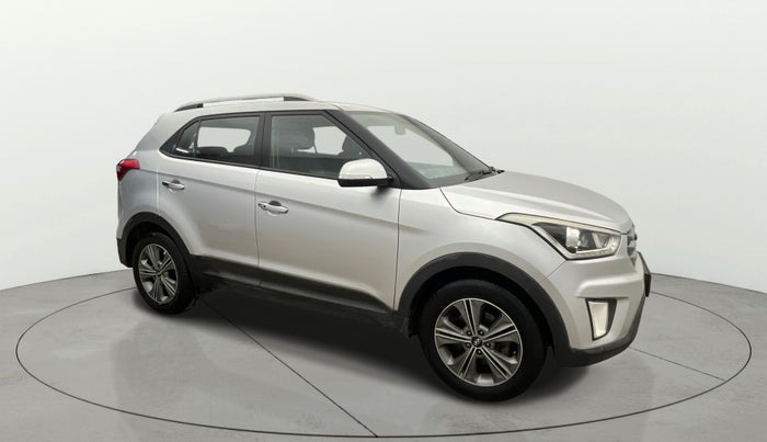 2017 Hyundai Creta SX PLUS AT 1.6 PETROL, Petrol, Automatic, 95,021 km, SRP