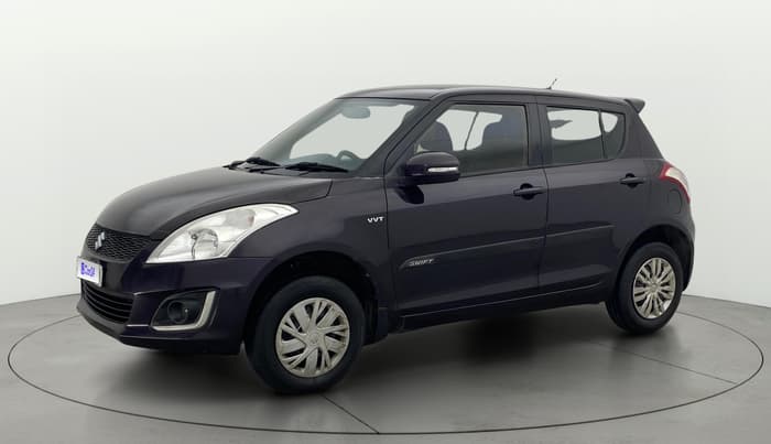 2015 Maruti Swift VXI, Petrol, Manual, 71,494 km, Left Front Diagonal