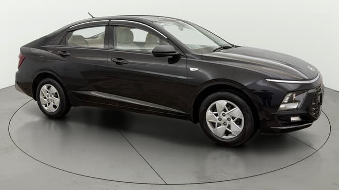 2026 Hyundai Verna HX 2 Petrol 1.5L Manual, Petrol, Manual, 5,794 km, Right Front Diagonal