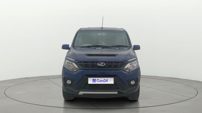 2016 Mahindra NUVOSPORT N8 AMT, Diesel, Automatic, 56,522 km, Front