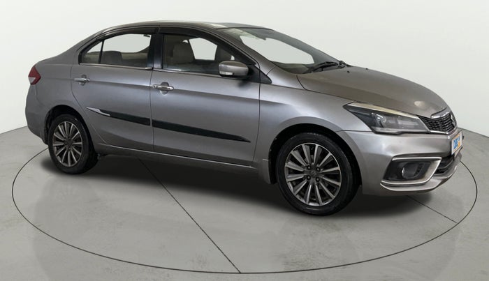 2019 Maruti Ciaz ALPHA  AT 1.5 SHVS PETROL, Petrol, Automatic, 85,193 km, SRP