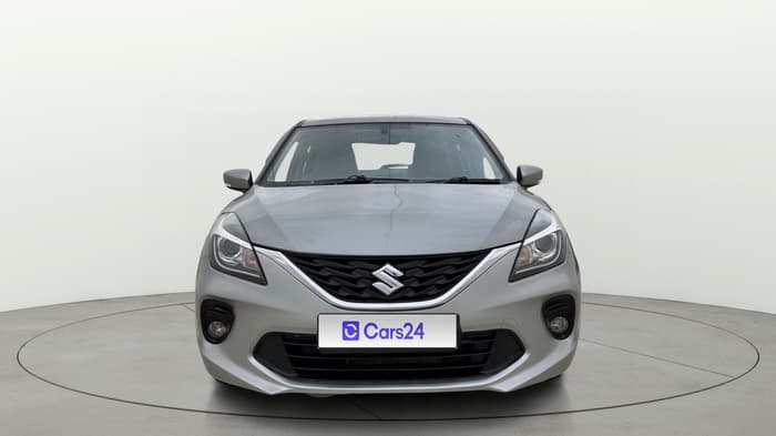 2020 Maruti Baleno DELTA PETROL 1.2, Petrol, Manual, 68,086 km, Front
