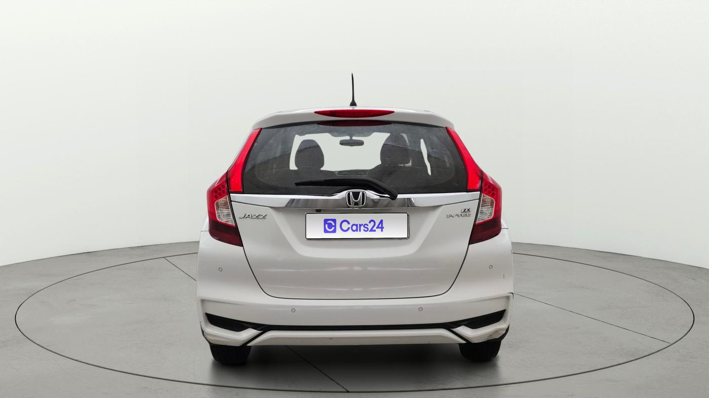 2021 Honda Jazz 1.2L I-VTEC ZX CVT, Petrol, Automatic, 49,770 km, Back/Rear