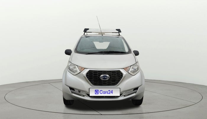 2019 Datsun Redi Go S 1.0, CNG, Manual, 43,237 km, Front