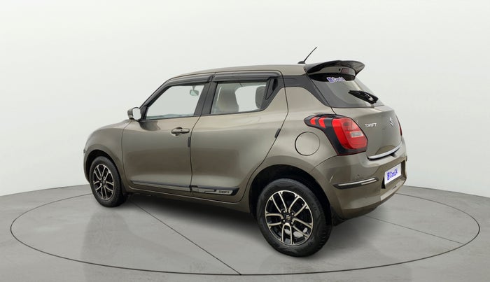 2022 Maruti Swift ZXI PLUS, Petrol, Manual, 71,193 km, Left Back Diagonal