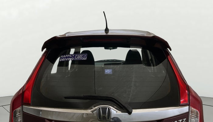 2016 Honda Jazz 1.2L I-VTEC VX, Petrol, Manual, 61,720 km, Rear Windshield