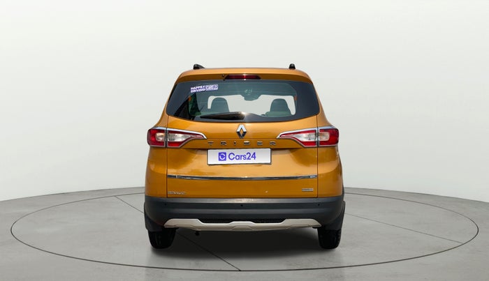 2019 Renault TRIBER RXZ, Petrol, Manual, 55,247 km, Back/Rear