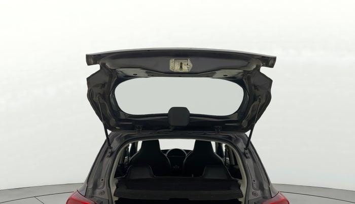 2020 Maruti S PRESSO VXI PLUS AMT, Petrol, Automatic, 39,345 km, Boot Door Open