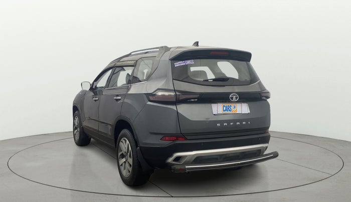2022 Tata Safari XZ PLUS, Diesel, Manual, 49,123 km, Left Back Diagonal