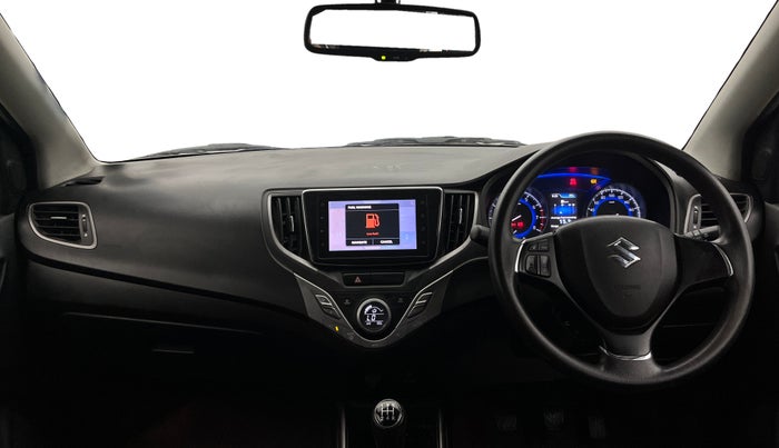 2019 Maruti Baleno ZETA PETROL 1.2, Petrol, Manual, 28,330 km, Dashboard