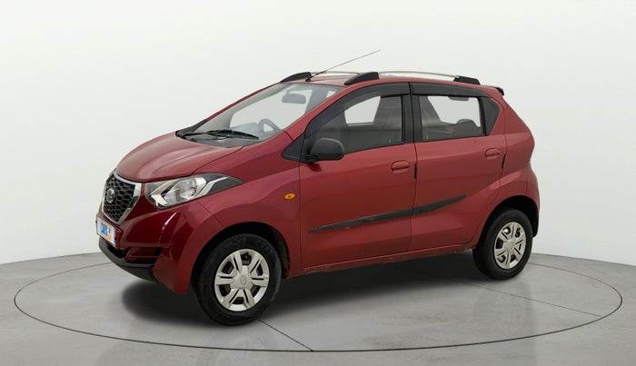 2016 Datsun Redi Go T (O), Petrol, Manual, 42,701 km, Left Front Diagonal