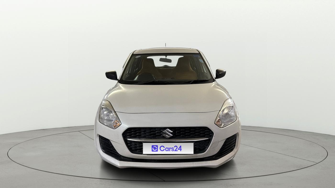 2022 Maruti Swift LXI, Petrol, Manual, 1,42,854 km, Front