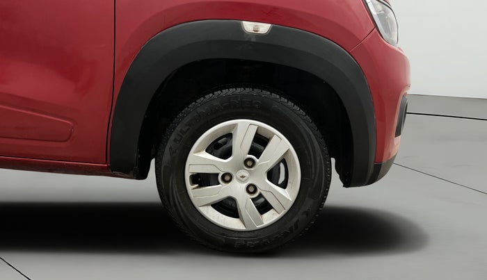 2015 Renault Kwid RXT 0.8, Petrol, Manual, 56,501 km, Right Front Wheel