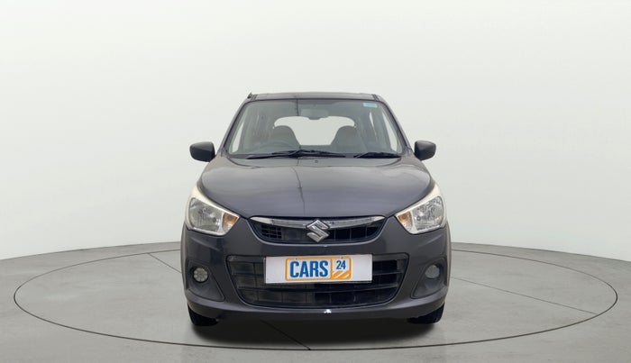 2017 Maruti Alto K10 VXI (O), Petrol, Manual, 86,340 km, Front